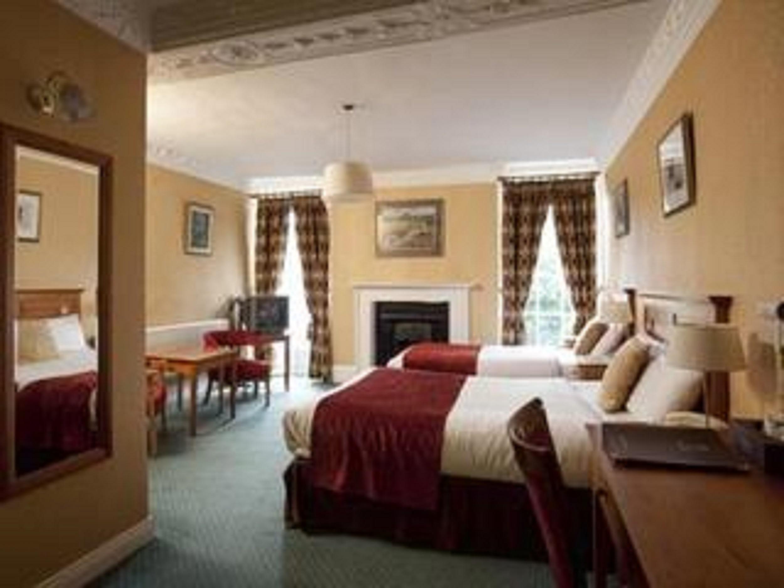 Stauntons On The 3* Dublín