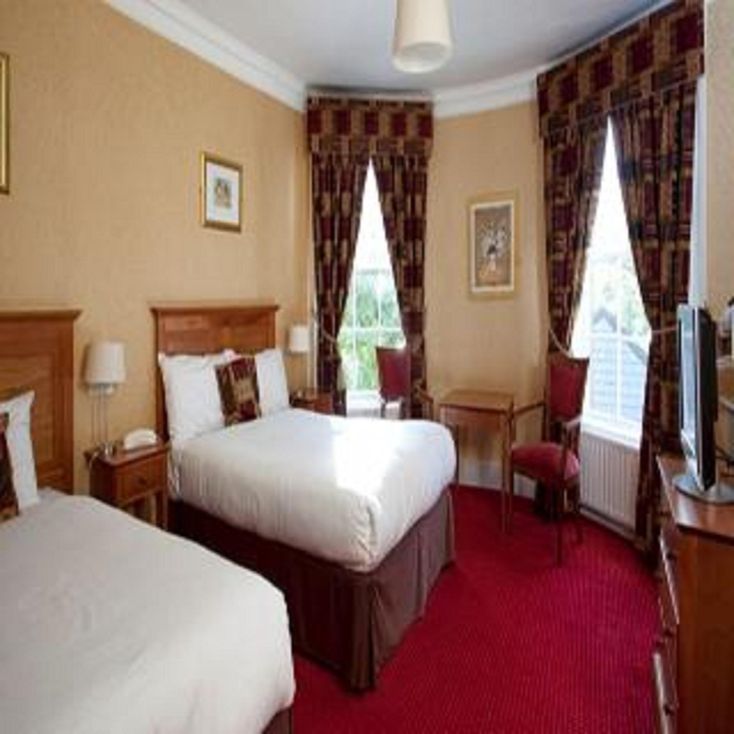 Stauntons On The Hotel Dublín