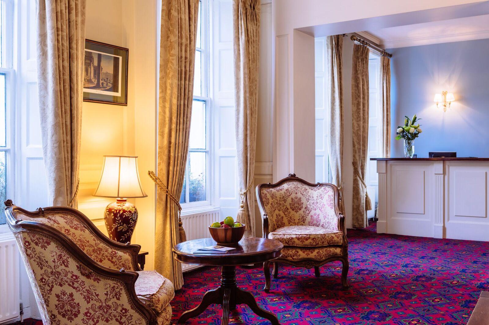 Stauntons On The Hotel Dublín