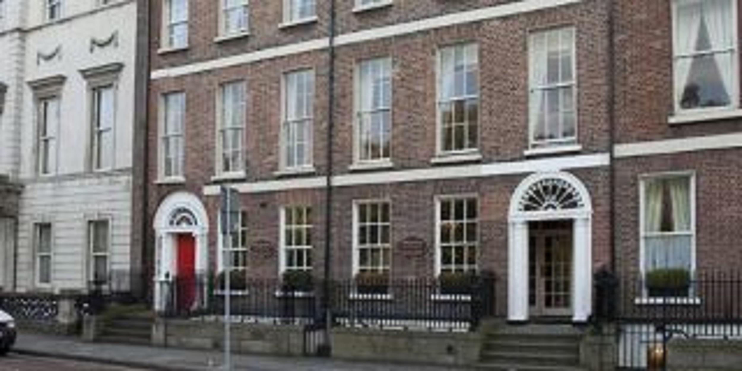 Stauntons On The Hotel Dublín