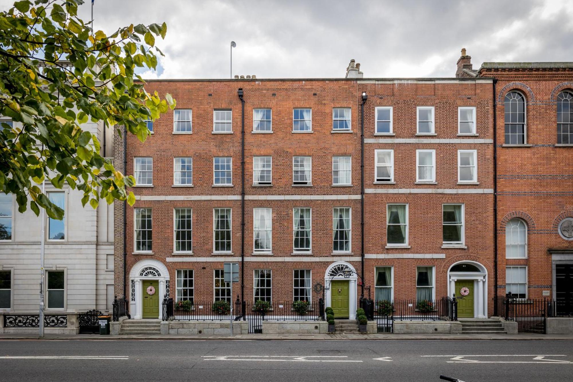 Stauntons On The Hotel Dublín