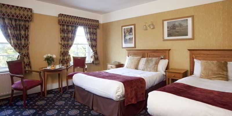 Hotel Stauntons On The Dublín