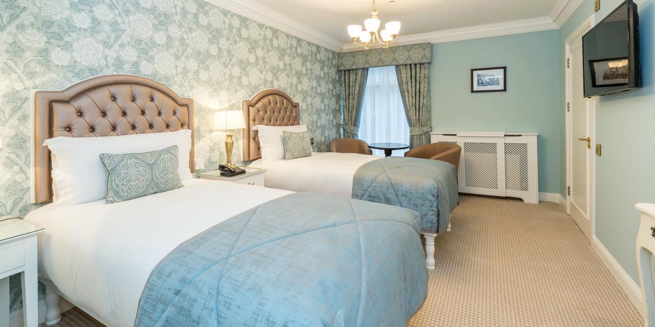 Stauntons On The 3* Dublín